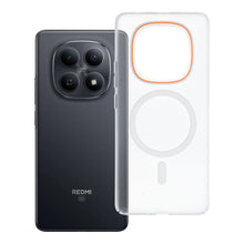 Заредете изображение във визуализатора на галерията – Гръб Go Orange за Xiaomi Redmi Note 15 4G с MagSafe - прозрачен
