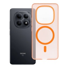 Заредете изображение във визуализатора на галерията – Гръб Go Orange за Xiaomi Redmi Note 15 PRO 4G с MagSafe - космическо оранжево
