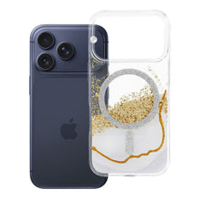 Заредете изображение във визуализатора на галерията – Гръб Golden за iPhone 18 Pro / 17 Pro с MagSafe - бял
