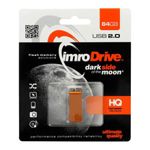 Заредете изображение във визуализатора на галерията – Флаш памет IMRO EDGE 64GB USB2.0
