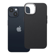 Заредете изображение във визуализатора на галерията – Гръб K-Look за iPhone 13 / 14 с MagSafe - черен
