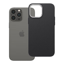Заредете изображение във визуализатора на галерията – Гръб K-Look за iPhone 13 PRO MAX с MagSafe - черен
