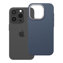 Заредете изображение във визуализатора на галерията – Гръб K-Look за iPhone 15 PRO с MagSafe - син
