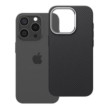 Заредете изображение във визуализатора на галерията – Гръб K-Look за iPhone 15 PRO с MagSafe - черен
