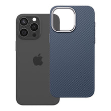 Заредете изображение във визуализатора на галерията – Гръб K-Look за iPhone 15 PRO MAX с MagSafe - син
