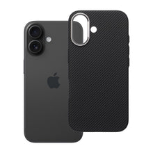 Заредете изображение във визуализатора на галерията – Гръб K-Look за iPhone 16 с MagSafe - черен
