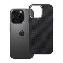 Заредете изображение във визуализатора на галерията – Гръб K-Look за iPhone 16 PRO MAX с MagSafe - черен
