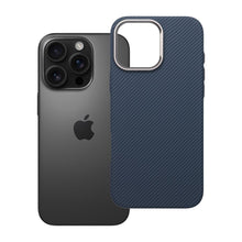 Заредете изображение във визуализатора на галерията – Гръб K-Look за iPhone 16 PRO MAX с MagSafe - син
