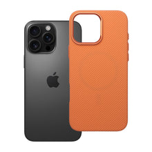 Заредете изображение във визуализатора на галерията – Гръб K-Look за iPhone 16 PRO MAX с MagSafe - оранжев

