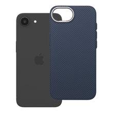 Заредете изображение във визуализатора на галерията – Гръб K-Look за iPhone 16e (SE4 2025) / 17e с MagSafe - син
