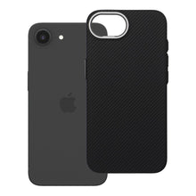 Заредете изображение във визуализатора на галерията – Гръб K-Look за iPhone 16e (SE4 2025) / 17e с MagSafe - черен
