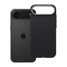 Заредете изображение във визуализатора на галерията – Гръб K-Look за iPhone 17 AIR с MagSafe - черен
