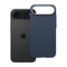 Заредете изображение във визуализатора на галерията – Гръб K-Look за iPhone 17 AIR с MagSafe - син
