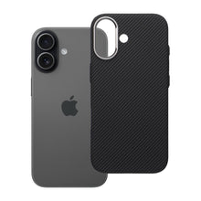 Заредете изображение във визуализатора на галерията – Гръб K-Look за iPhone 17 с MagSafe - черен
