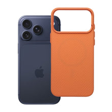 Заредете изображение във визуализатора на галерията – Гръб K-Look за iPhone 17 Pro Max / 18 Pro Max (нисък ръб на камерата) с MagSafe - оранжев

