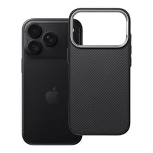Заредете изображение във визуализатора на галерията – Гръб K-Look за iPhone 18 Pro / 17 Pro с MagSafe - черен
