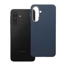 Заредете изображение във визуализатора на галерията – Гръб K-Look за Samsung A17 / A18 с MagSafe - син
