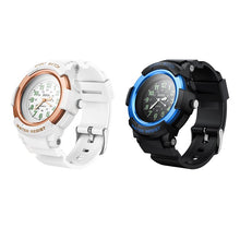 Заредете изображение във визуализатора на галерията – Локатор с Apple Find My във форма на часовник Hoco E112 - бял – снимка 3
