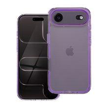 Заредете изображение във визуализатора на галерията – Гръб Matrix Clear за iPhone 17 AIR - светловиолетов
