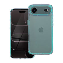 Заредете изображение във визуализатора на галерията – Гръб Matrix Clear за iPhone 17 AIR - ментовозелен
