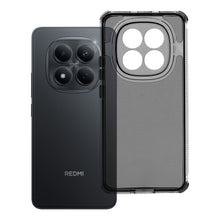 Заредете изображение във визуализатора на галерията – Гръб Matrix Clear за Xiaomi Redmi Note 15 4G / 5G - черен

