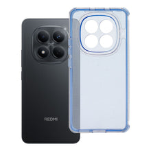 Заредете изображение във визуализатора на галерията – Гръб Matrix Clear за Xiaomi Redmi Note 15 4G / 5G - син
