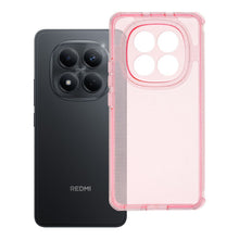 Заредете изображение във визуализатора на галерията – Гръб Matrix Clear за Xiaomi Redmi Note 15 4G / 5G - пудренорозов
