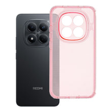 Заредете изображение във визуализатора на галерията – Гръб Matrix Clear за Xiaomi Redmi Note 15 PRO 5G - пудренорозов
