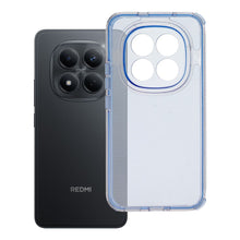 Заредете изображение във визуализатора на галерията – Гръб Matrix Clear за Xiaomi Redmi Note 15 PRO PLUS 5G - син
