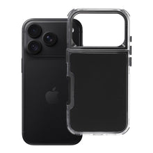 Заредете изображение във визуализатора на галерията – Гръб Matrix за iPhone 18 Pro / 17 Pro - черен
