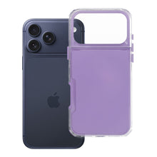 Заредете изображение във визуализатора на галерията – Гръб Matrix за iPhone 18 Pro Max / 17 Pro Max - светловиолетов
