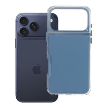 Заредете изображение във визуализатора на галерията – Гръб Matrix за iPhone 18 Pro Max / 17 Pro Max - син
