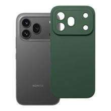 Заредете изображение във визуализатора на галерията – Гръб Matt 2.0 за Honor 600 PRO - тъмнозелен

