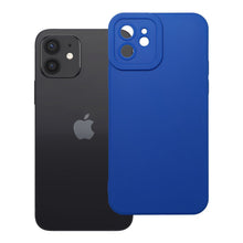 Заредете изображение във визуализатора на галерията – Гръб Matt 2.0 за iPhone 12 - син
