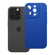 Заредете изображение във визуализатора на галерията – Гръб Matt 2.0 за iPhone 16 PRO - син

