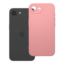 Заредете изображение във визуализатора на галерията – Гръб Matt 2.0 за iPhone 16e (SE 4 2025) / 17e - пудренорозов
