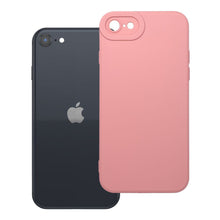 Заредете изображение във визуализатора на галерията – Гръб Matt 2.0 за iPhone 7 / 8 / SE 2020 / SE 2022 - пудренорозов
