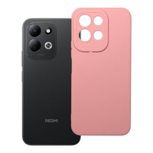 Заредете изображение във визуализатора на галерията – Гръб Matt 2.0 за Xiaomi Redmi 17 4G / 5G - пудренорозов
