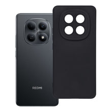 Заредете изображение във визуализатора на галерията – Гръб Matt 2.0 за Xiaomi Redmi NOTE 15 4G / 5G - черен
