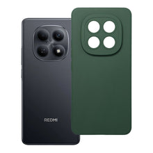 Заредете изображение във визуализатора на галерията – Гръб Matt 2.0 за Xiaomi Redmi NOTE 15 PRO 4G - тъмнозелен

