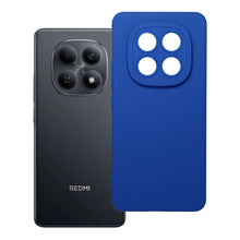 Заредете изображение във визуализатора на галерията – Гръб Matt 2.0 за Xiaomi Redmi NOTE 15 PRO 4G - син
