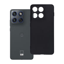 Заредете изображение във визуализатора на галерията – Гръб Matt за Motorola EDGE 70 - черен
