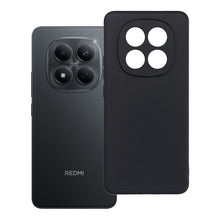 Заредете изображение във визуализатора на галерията – Гръб Matt за Xiaomi Redmi Note 15 4G / 5G - черен
