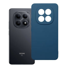 Заредете изображение във визуализатора на галерията – Гръб Matt за Xiaomi Redmi Note 15 PRO 4G - син
