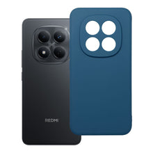 Заредете изображение във визуализатора на галерията – Гръб Matt за Xiaomi Redmi Note 15 PRO PLUS 5G - син
