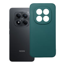 Заредете изображение във визуализатора на галерията – Гръб Matt за Xiaomi Redmi Note 15 PRO PLUS 5G - тъмнозелен
