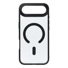Заредете изображение във визуализатора на галерията – Гръб Matte Mag Cover за iPhone 17 AIR с MagSafe - черен – снимка 7

