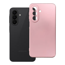 Заредете изображение във визуализатора на галерията – Гръб Metallic за Samsung A27 5G - розов
