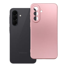 Заредете изображение във визуализатора на галерията – Гръб Metallic за Samsung A37 5G - розов

