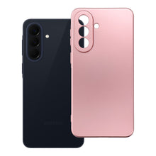Заредете изображение във визуализатора на галерията – Гръб Metallic за Samsung A57 5G - розов
